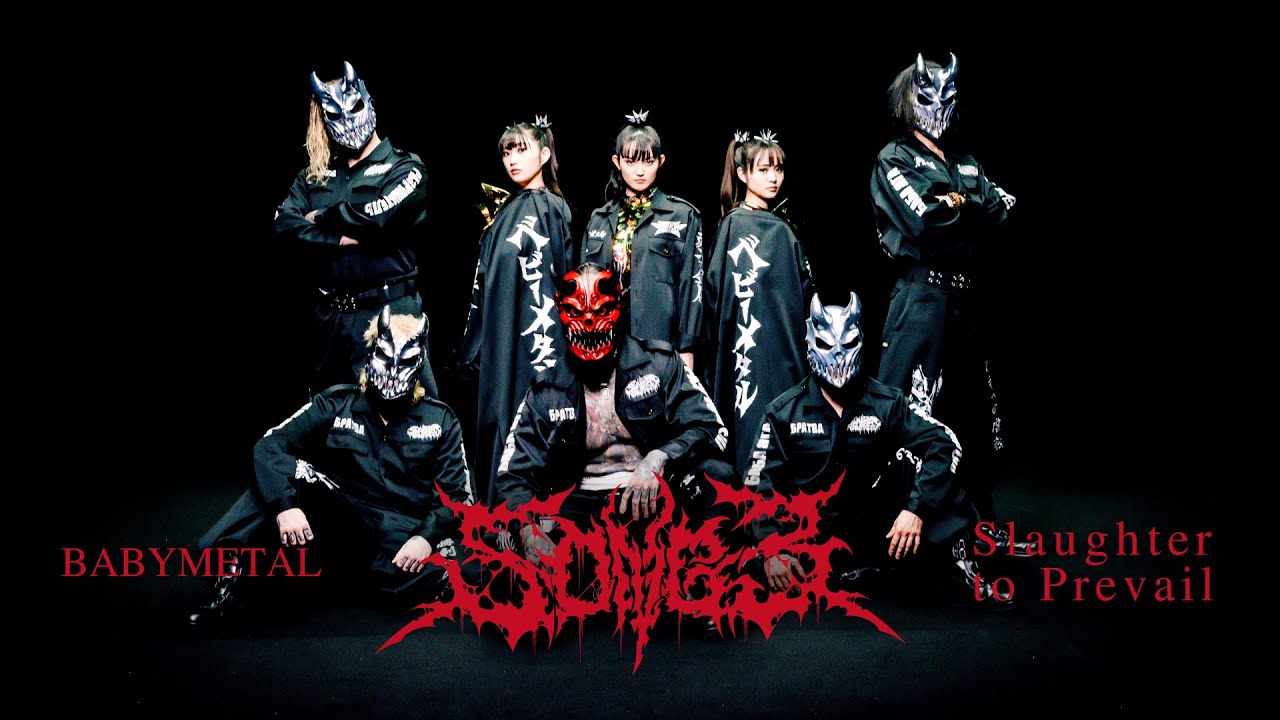 BABYMETAL X Slaughter To Prevail – Song 3 (OFFICIAL MUSIC VIDEO)