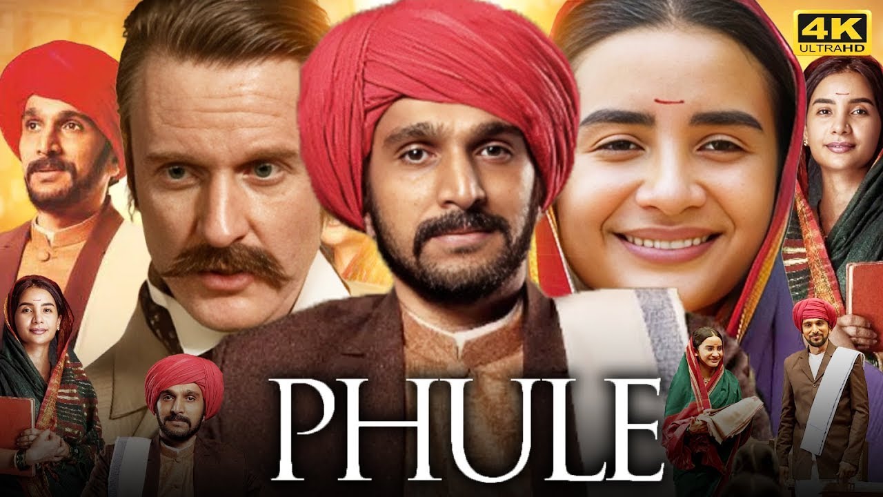 Phule Full Movie In Hindi ( 2025 ) | Prantik Ghandhi | Phule Full Movie