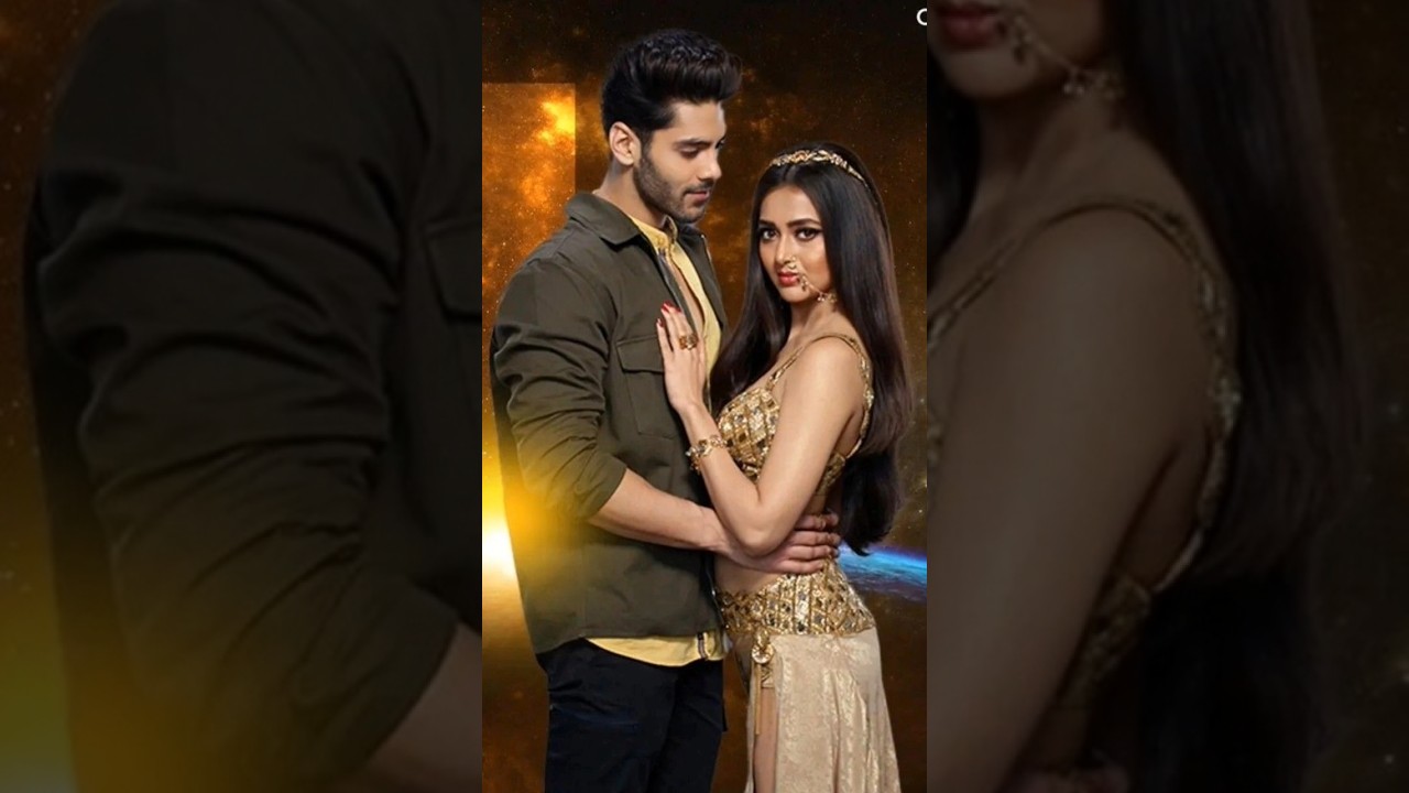 Pratha Rishabh Love Status In Nagin 6 #trending #youtubeshorts #shorts @Krrish09Official
