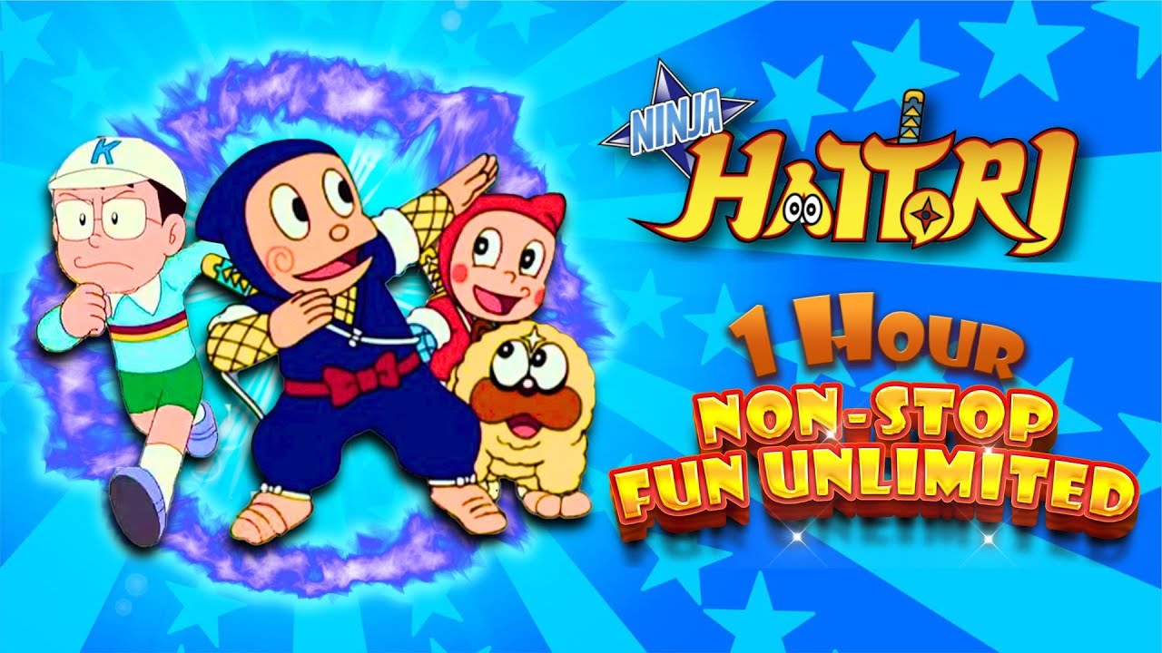 क्या Hattori करा पाएगा Kenichi को पढ़ाई? 📚 | Ninja Hattori