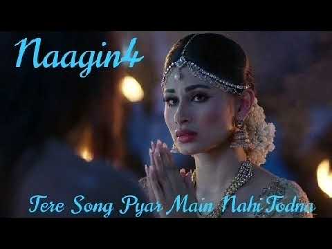 Tere Song Pyaar Main Nahi Todna.Pamela Jain – New Song Download(Naagin4 Srial.com 2020)