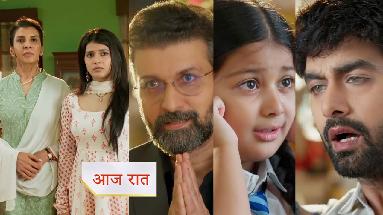 Yeh Rishta Kya Kehlata Hai NEW PROMO Today 29 May Sanjay Sorry To Kaveri, Mayra Ran Away From School