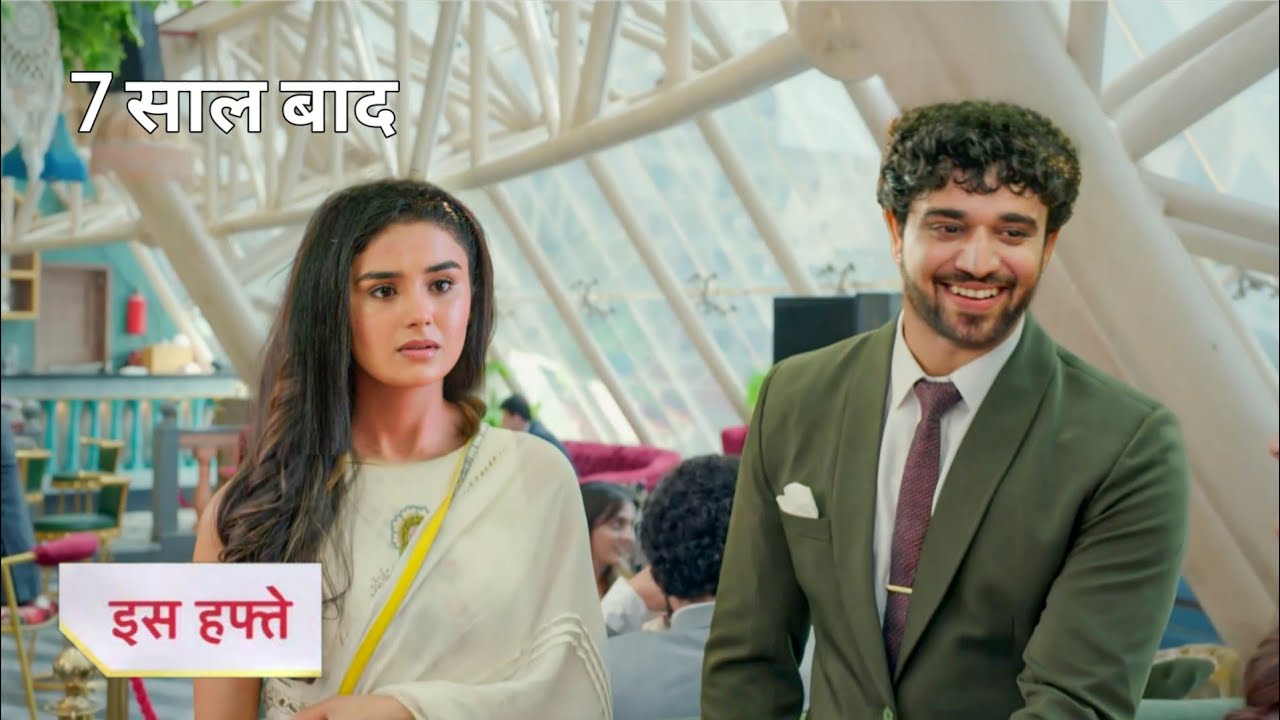 Yeh Rishta Kya Kehlata Hai Full Episode Today  | New Promo | Kab Wapas Aaenge Abhir Aur Charu