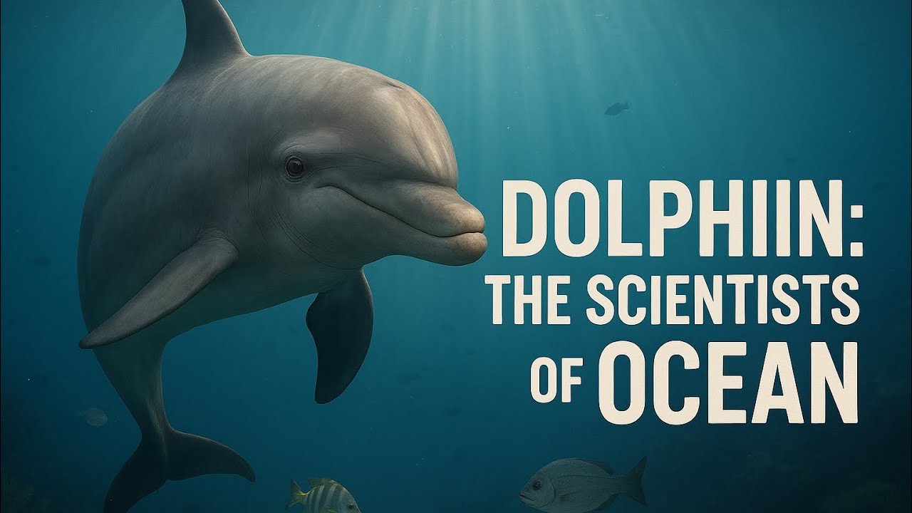 Dolphins: The Scientists Of Oceans || Dolphins Documentary || Discovery Channel #evolution