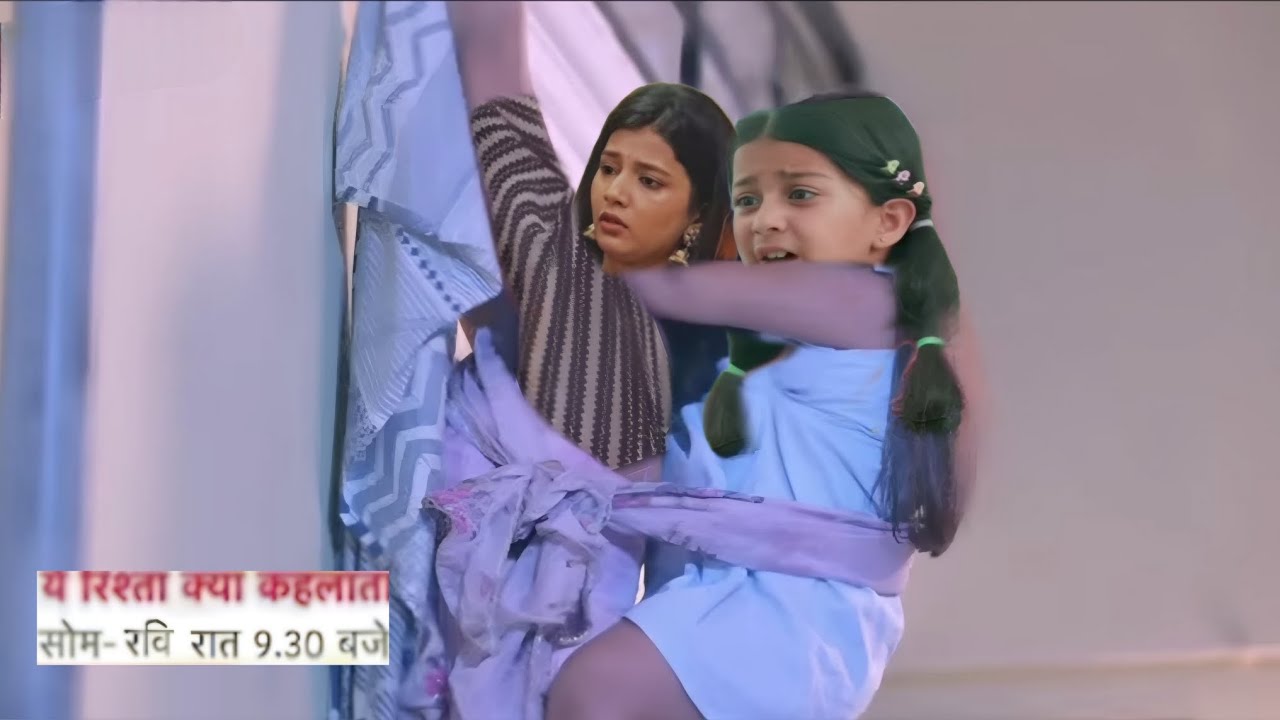 Yeh Rishta Kya Kehlata Hai Today Full Episode Promo 29 May 2025 Abhira Run With Mayira #yrkkh