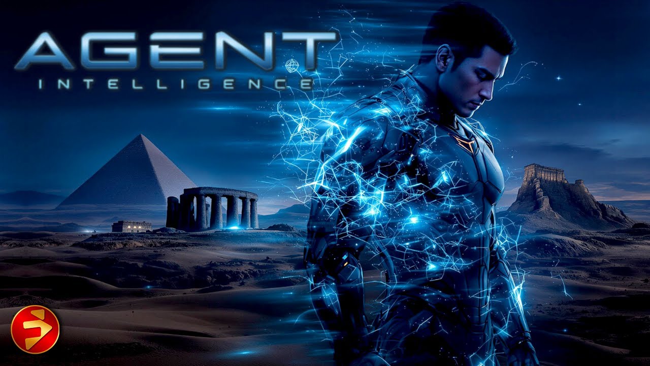 One Man Against An Ancient Force | Full Sci-Fi Action Thriller Movie | AGENT: INTELLIGENCE