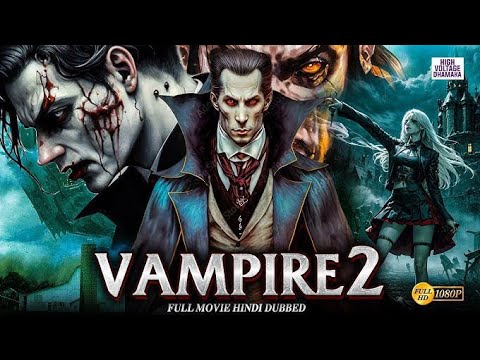 Vampire 2 Hollywood Hindi Full Movie In Hindi Dubbed| Latest Hollywood Action Movie |Hindi Movie