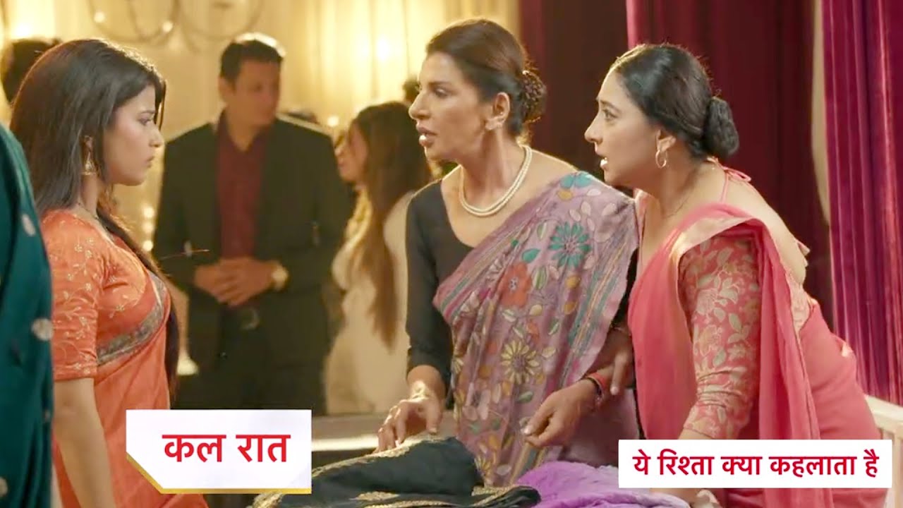 Yeh Rishta Kya Kehlata Hai Today Episode NEW PROMO | 30th May 2025 |