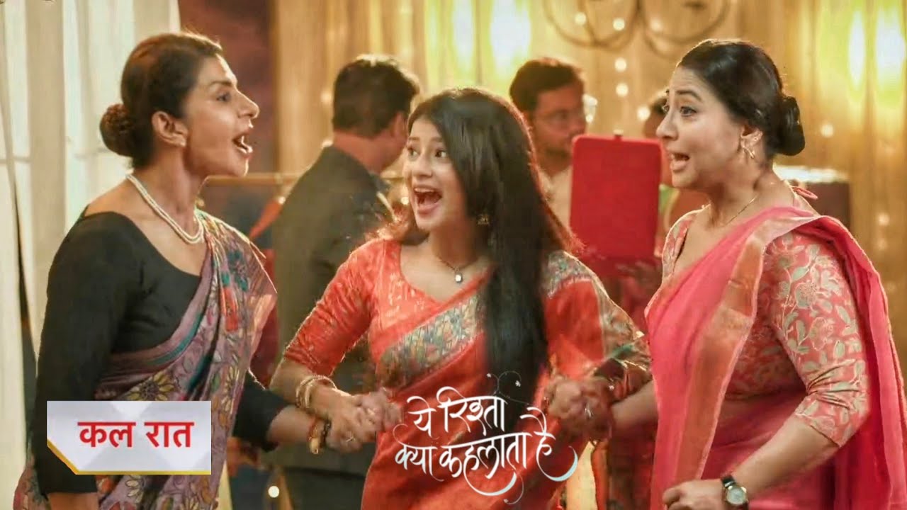 Yeh Rishta Kya Kehlata Hai Full Episode Today | 30th May 2025 | YRKKH NEW PROMO | Star Plus