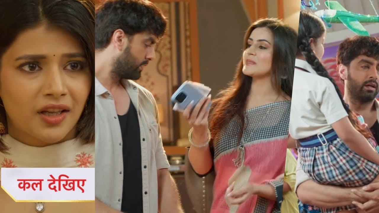 Yeh Rishta Kya Kehlata Hai Today NEW PROMO – Armaan Or Abhira Dono Apni Museebato Se Hain Pareshan