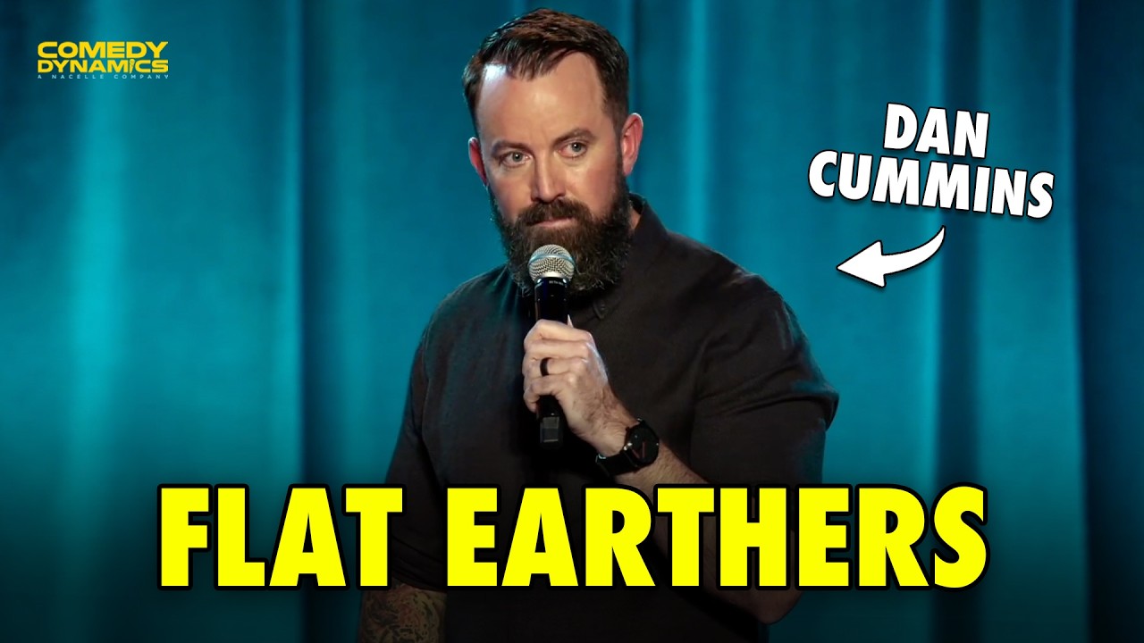 Best Of Dan Cummins: Get Outta Here; Devil – Stand-Up Comedy