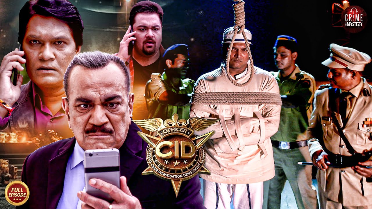 पाकिस्तान में हुए दया को फांसी पर चढ़ने से कैसे बचा पायेगी CID टीम ? | CID | Crime Series | Latest Ep