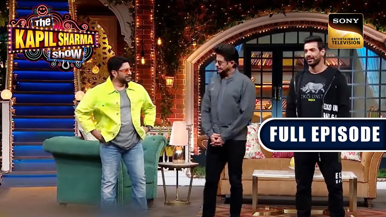 This Trio Spreads Madness On Kapil’s Show | The Kapil Sharma Show| Full Episode