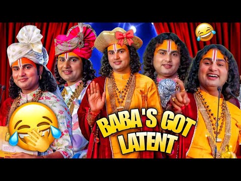 Aniruddhacharya New Funny Video | Aniruddh Acharya Funny Meme | Pookie Maharaj |BABA’S GOT LATENT