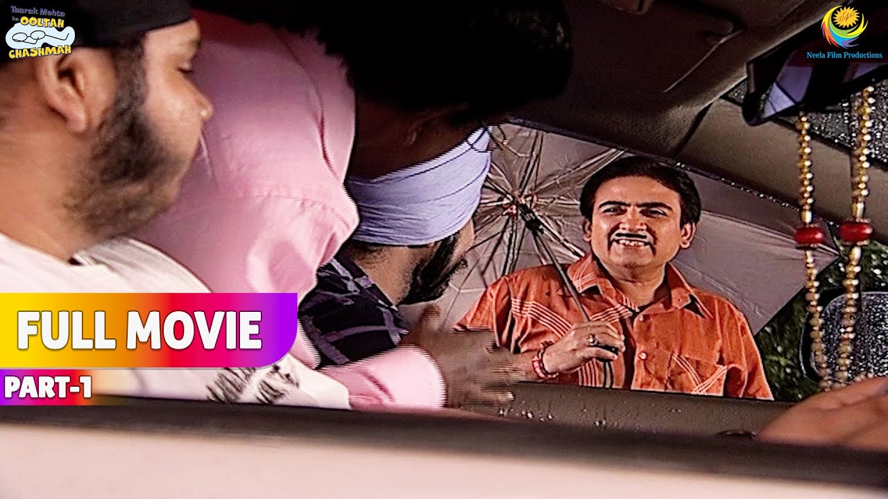 Barish Me Resort Jane Ka Plan?! | FULL MOVIE| Part 1 |Taarak Mehta Ka Ooltah Chashmah