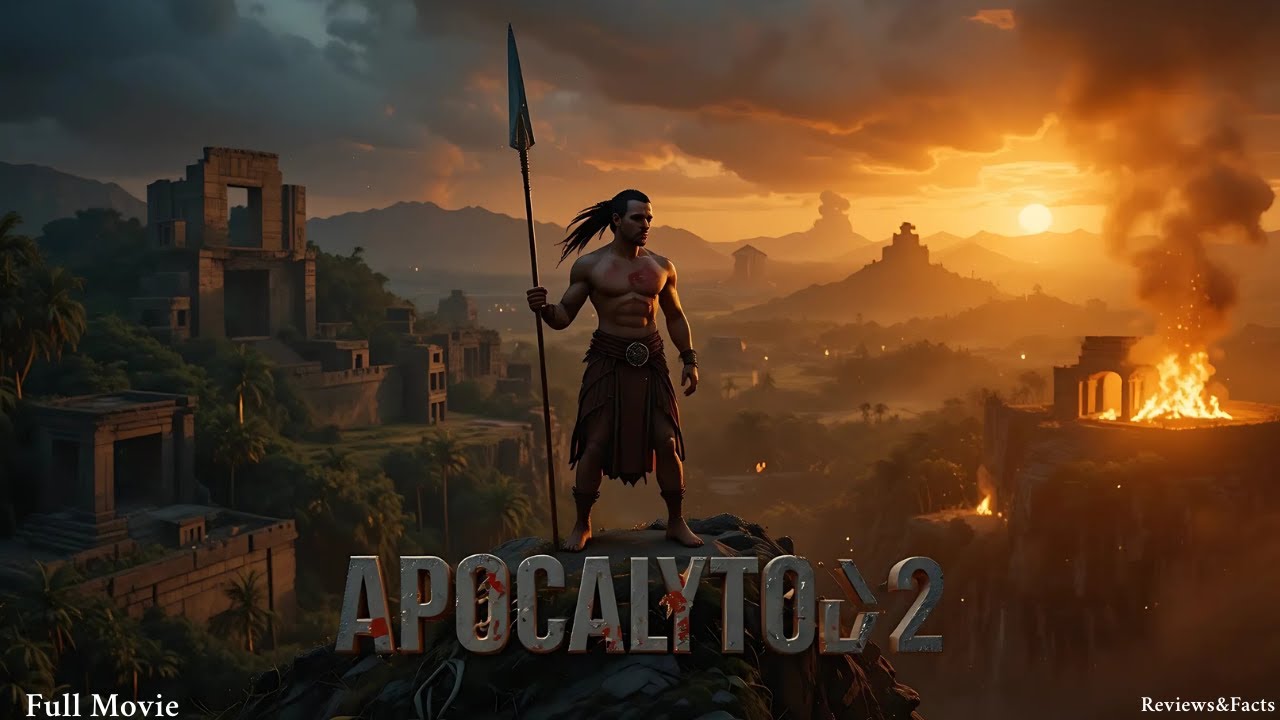 Apocalypto 2 Full Movie (2025) | New Movie In English  Hollywood New Movies Review u0026 Facts