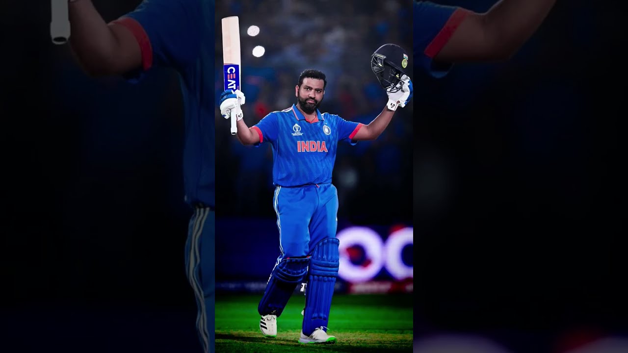 Rohit Sharma Ka Power#cricket #shortvideo #ipl