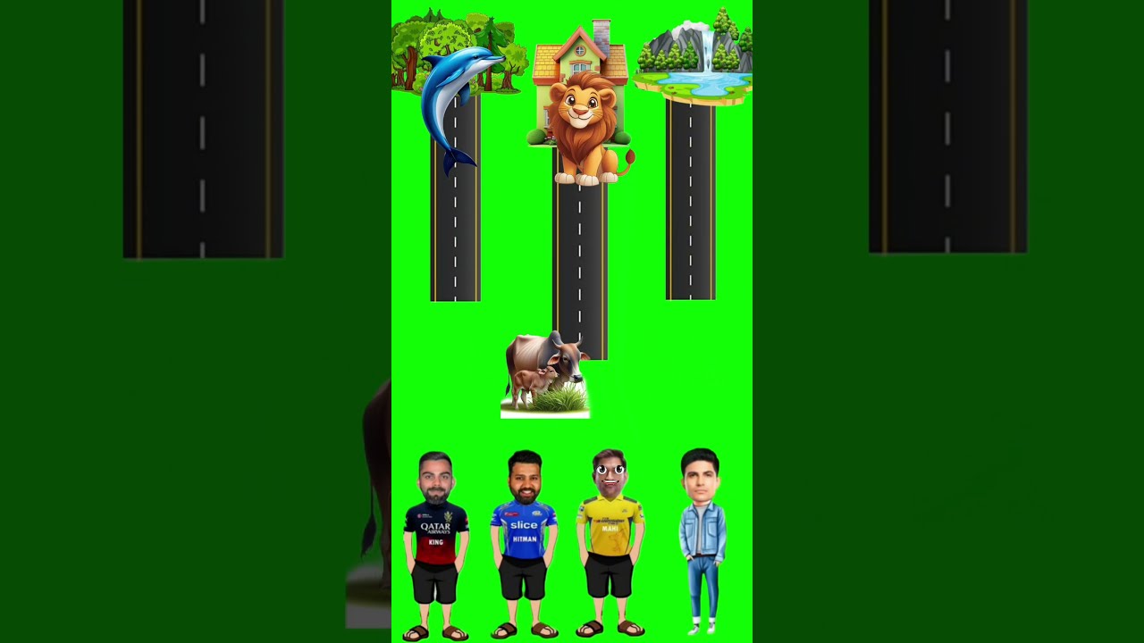 Virat Kohli Vs MS Dhoni Vs Rohit Sharma Vs Suman Gill #trending #shorts
