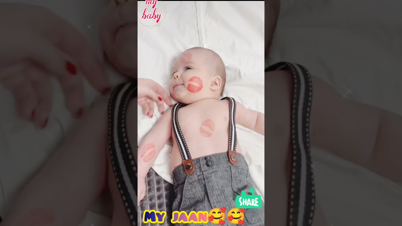 If You Also Liked The Video Of The Little Child Then Subscribe To Our Channel For More Videos😍😍