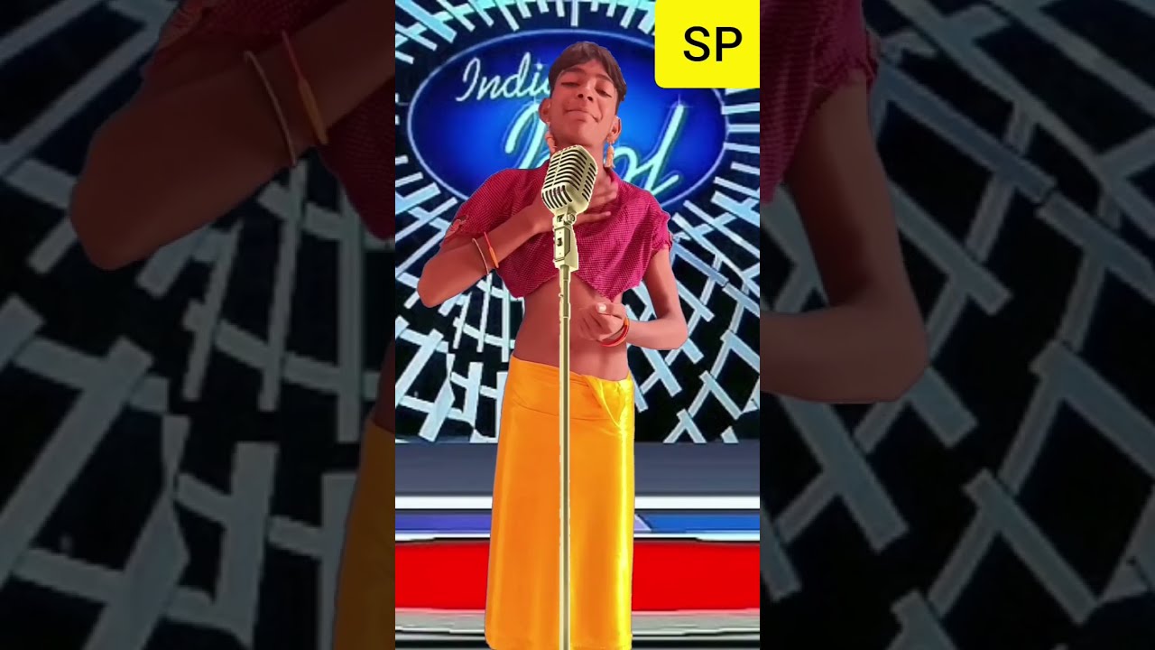 Ye Auraton Mein Hi 😁🤣😂 Indian Idol L #funny #comedy #indianidol14_ #youtubeshorts