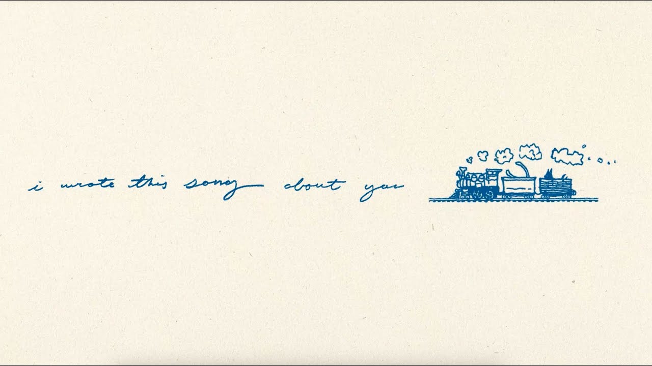 Conan Gray – This Song (Official Lyric Video)