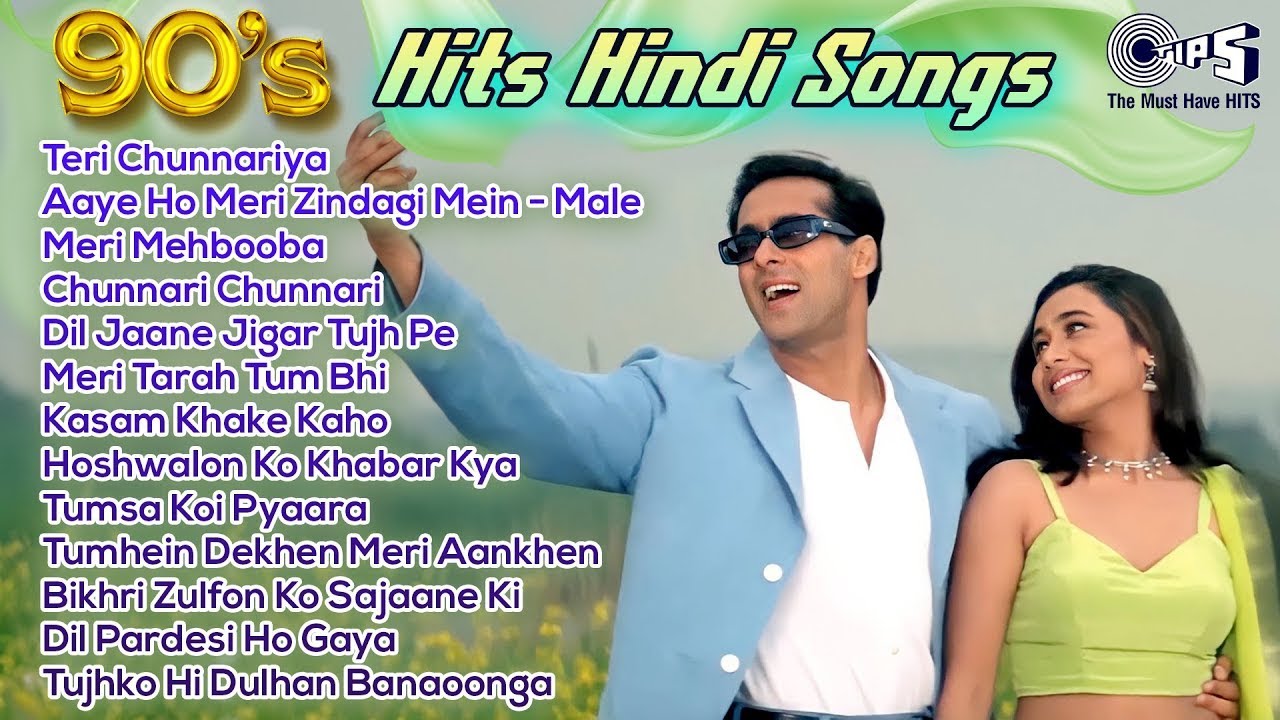 Live : 90s Hits Hindi Song | Best Of Kumar Sanu u0026 Alka Yagnik Songs | Old Hindi Songs | 90s Ke Gaane