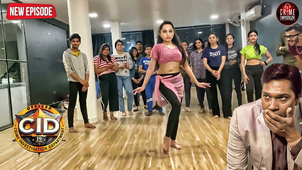Dance Teacher का भेष बदलकर ऑफिसर पूर्वी ने मुजरिम पर रखी नजर | CID | Latest Episode 2025
