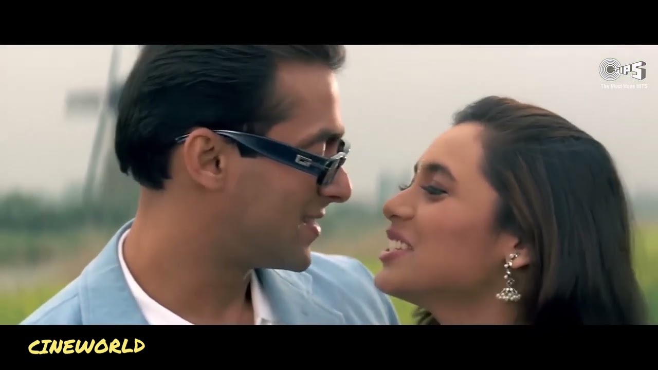90’s Super Hit Hindi Song #viralreelschallenge #reelschallenge #cineworld #salmankhan #ranimukherjee