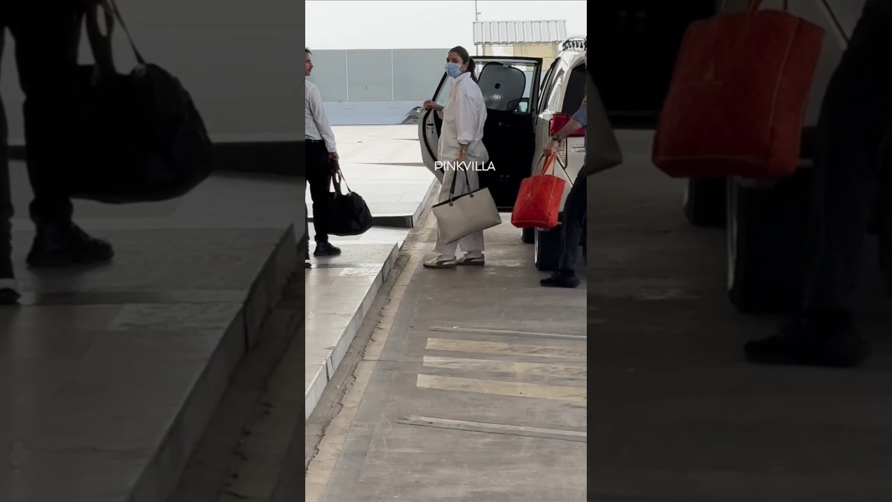 Virat Kohli u0026 Anushka Sharma SNAPPED At Airport Ahead Of IPL Finals 🥹 | #shorts #bollywood #cricket