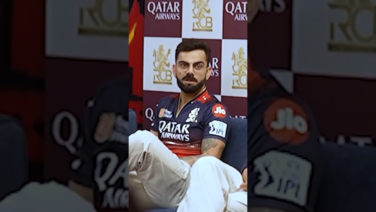 Kid Ask Virat Kohli Toughest Bowler Of His Career In Cricket