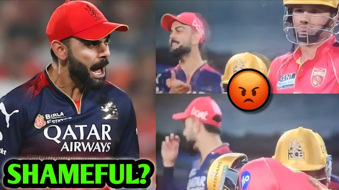 SHAMEFUL? Virat Kohli SLEDGES Musheer Khan Viral Video! 😡| RCB Vs PBKS IPL 2025 News