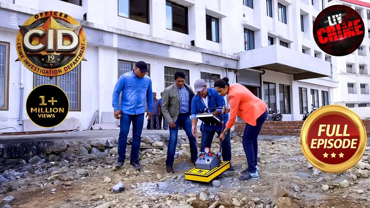 एक Yard में Team CID को मिले सालों पुराने Skeletons |CID | Horror Series | 12 Oct 2023 |Full Episode