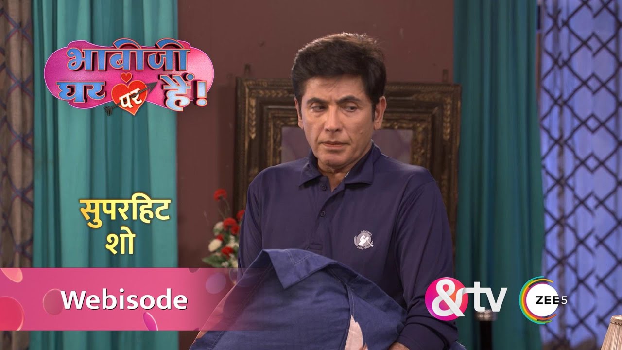 BHABI JI GHAR PAR HAI | Vibhuti Wants A Divorce!