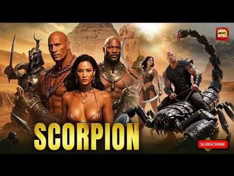 Scopion (2025) | New Hollywood Action Fantasy Movie In Hindi Dubbed | Action War Movie | New Movies