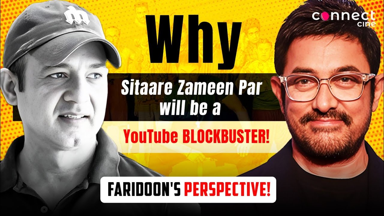BULLISH Aamir Khan Will Create HISTORY Because …. | Faridoon Shahryar