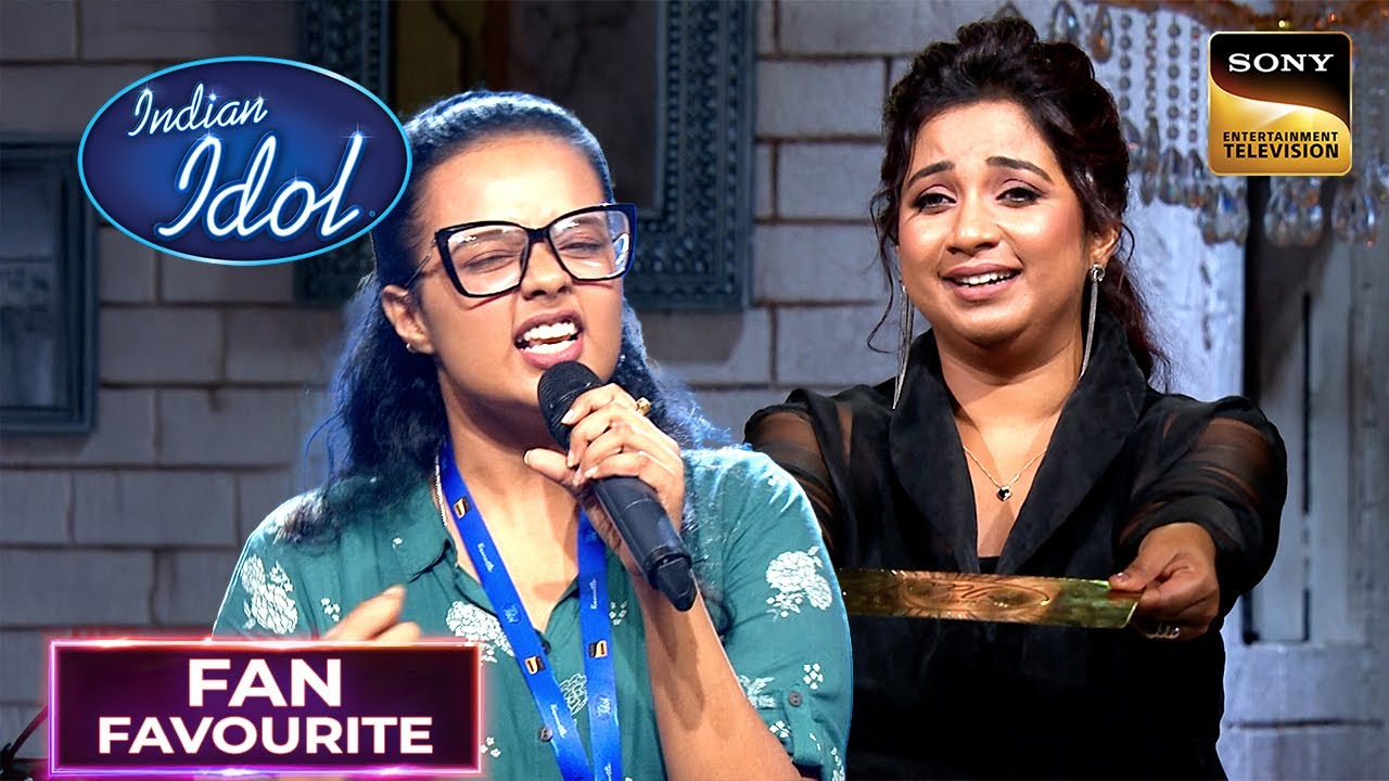 ‘Crazy Kiya Re’ पर Manasi ने दिया एक Crazy Performance | Indian Idol S15 | Fan Favourite