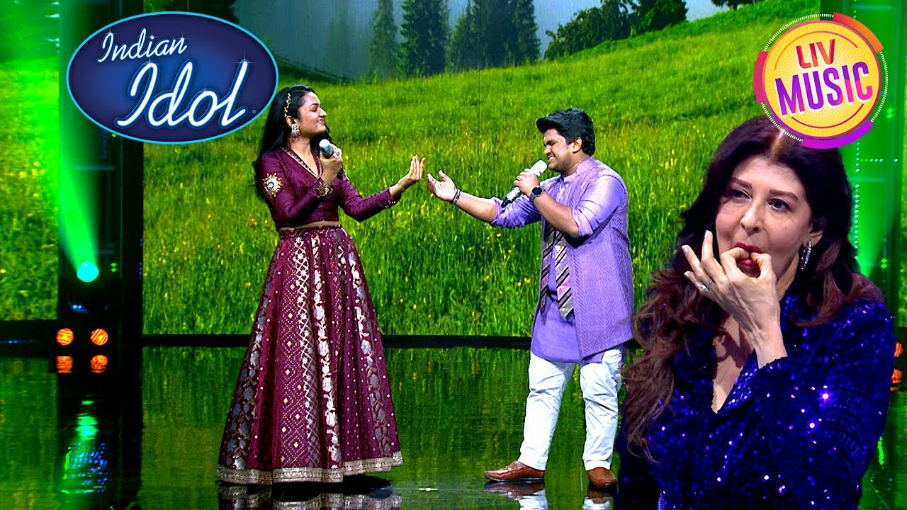 Sangeeta Ji Whistled After Listening To This Duo On ‘Aisi Deewangi’ | Indian Idol 15 | Full Episode