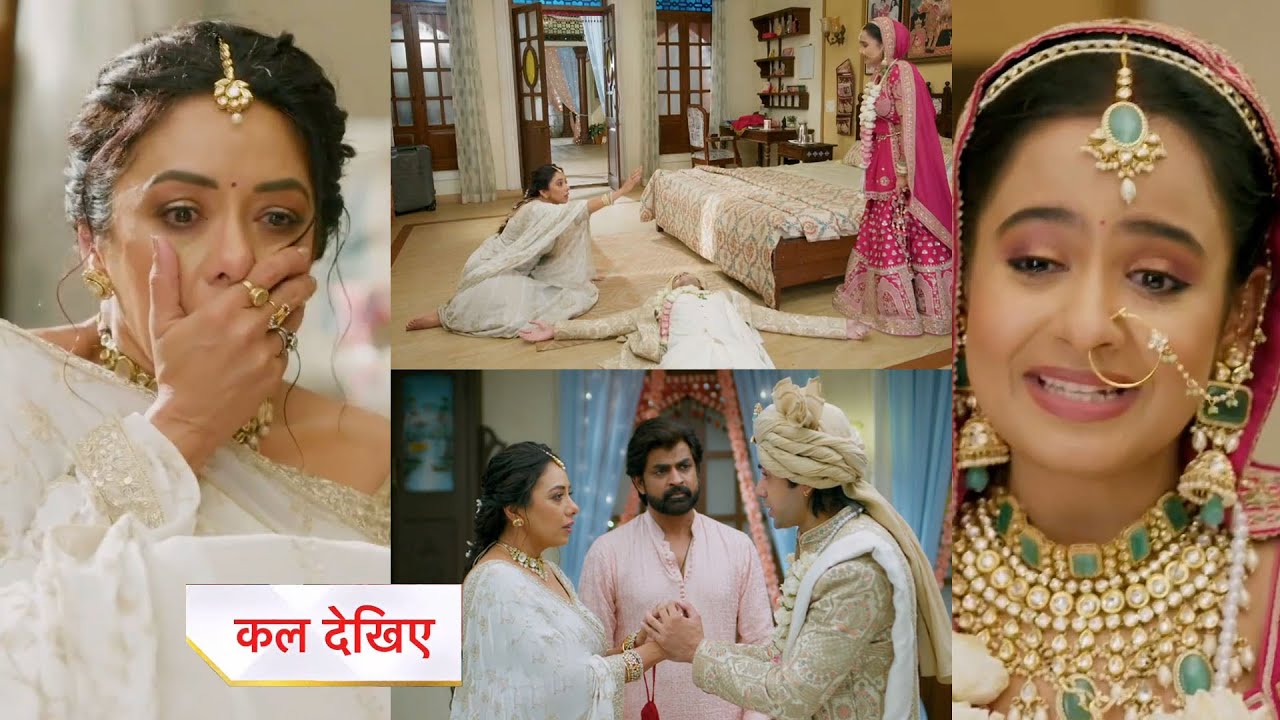 Anupama Today NEW PROMO 31st May Aryan Promises Anupama To Tell The Truth To Mahi, Anupama  Shocked
