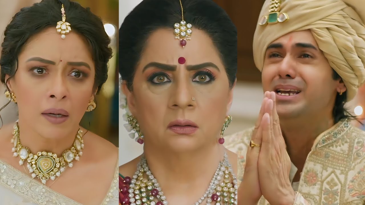 Anupamaa Today Episode Promo | 31st May2025 | Aryan Ne Anupama Aur Mahi Ko Diya Dhokha