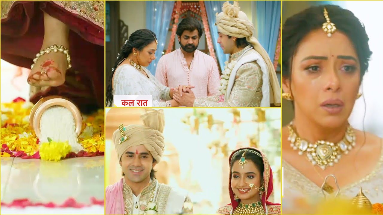 Anupama NEW PROMO Today | 31st MAY 2025 | Maahi Aryan Ka Griha Pravesh Aur Ek Anhonee Ka Sanket