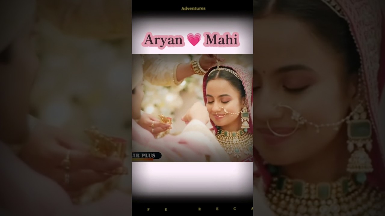 Aryan 💗 Mahi Wedding Anupama Today Episode Upcoming Twist New Promo #anupama