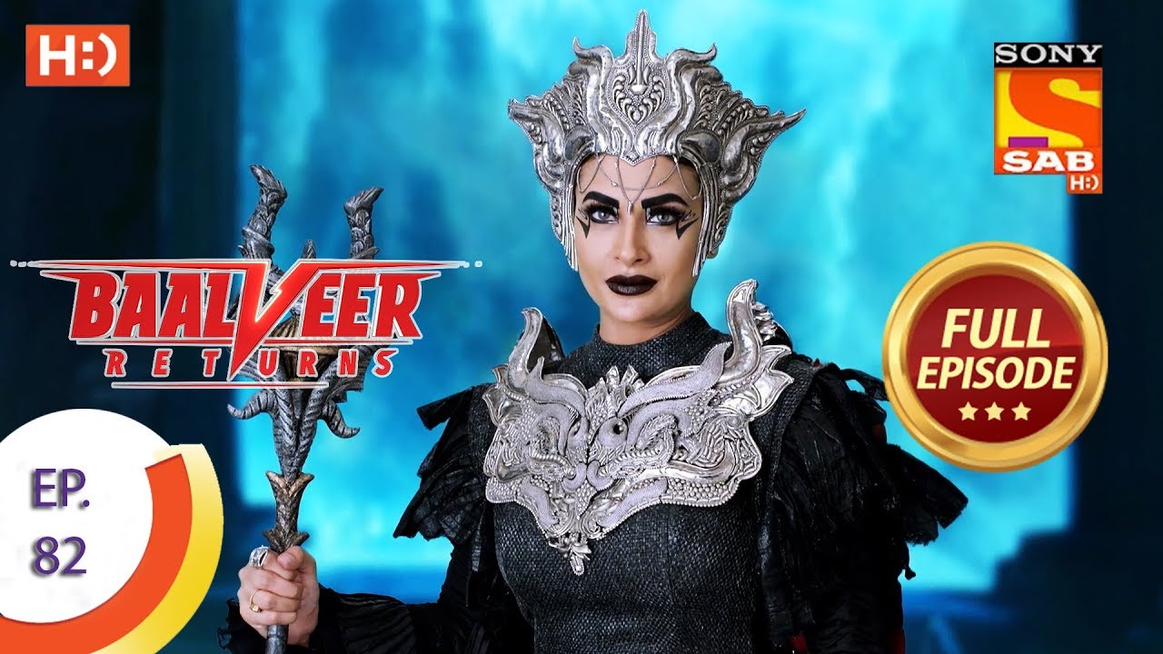 Baalveer Returns – Ep 82 – Full Episode – 1st January 2020