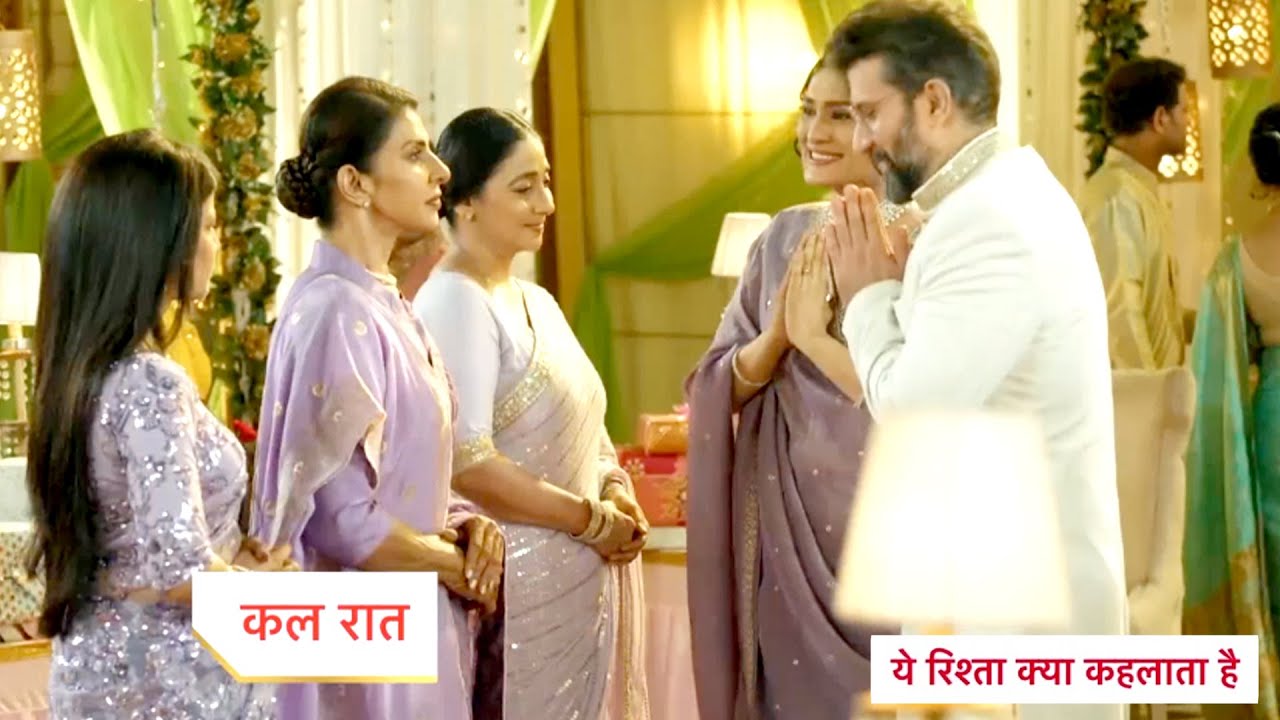 Yeh Rishta Kya Kehlata Hai Today Episode NEW PROMO | 31st May 2025 |