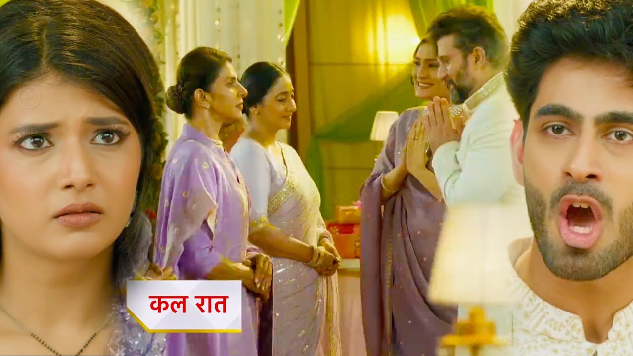 Yeh Rishta Kya Kehlata Hai NEW PROMO 31 May 2025