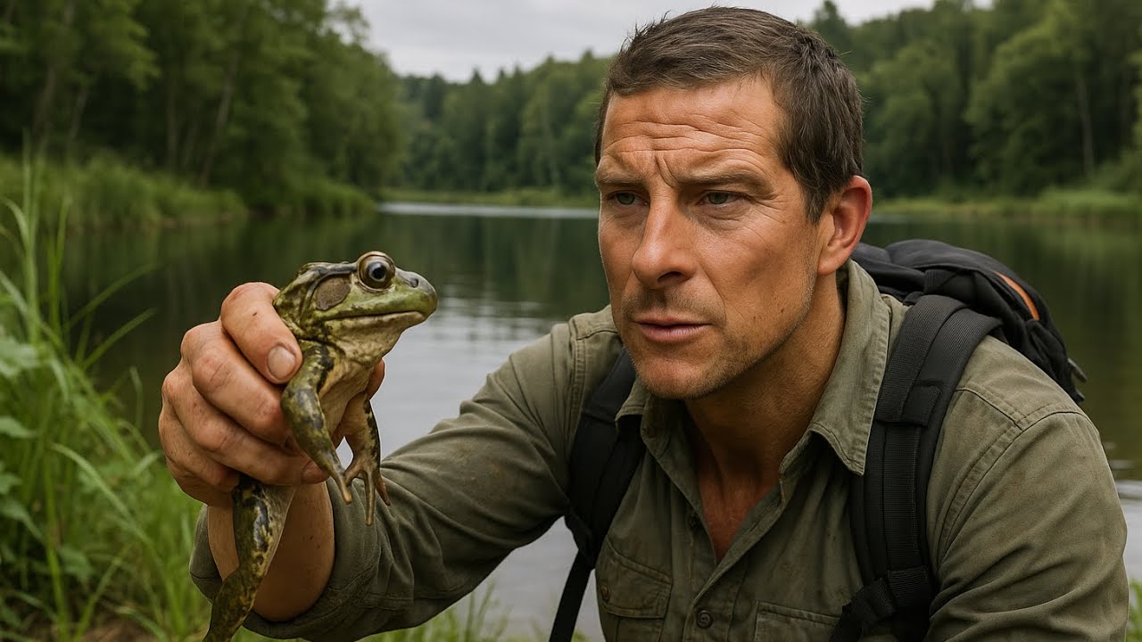 MAN VS WILD IN HINDI | MAN VS WILD WITH BEAR GRYLLS | MAN VS WILD NEW EPISODE HINDI 2025