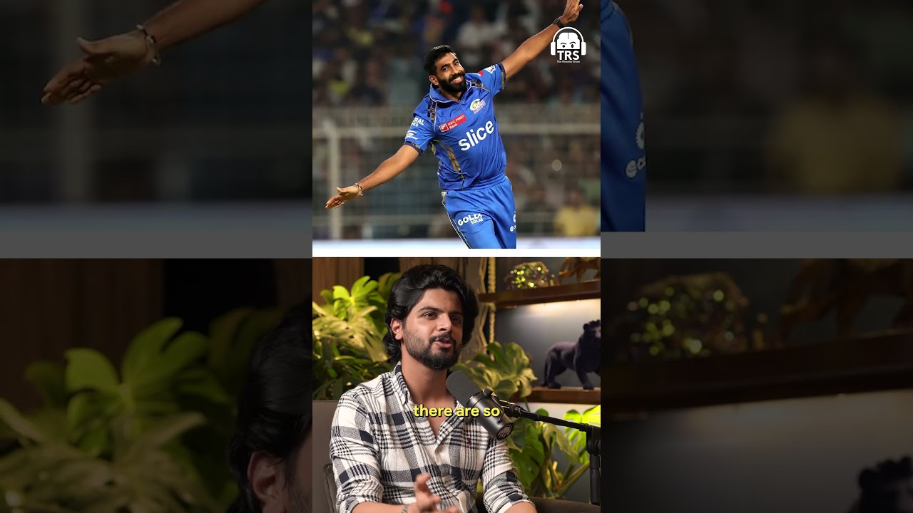 ‘MI Knows How To Play Big Games…’ Ft. Tanay Tiwari #shorts