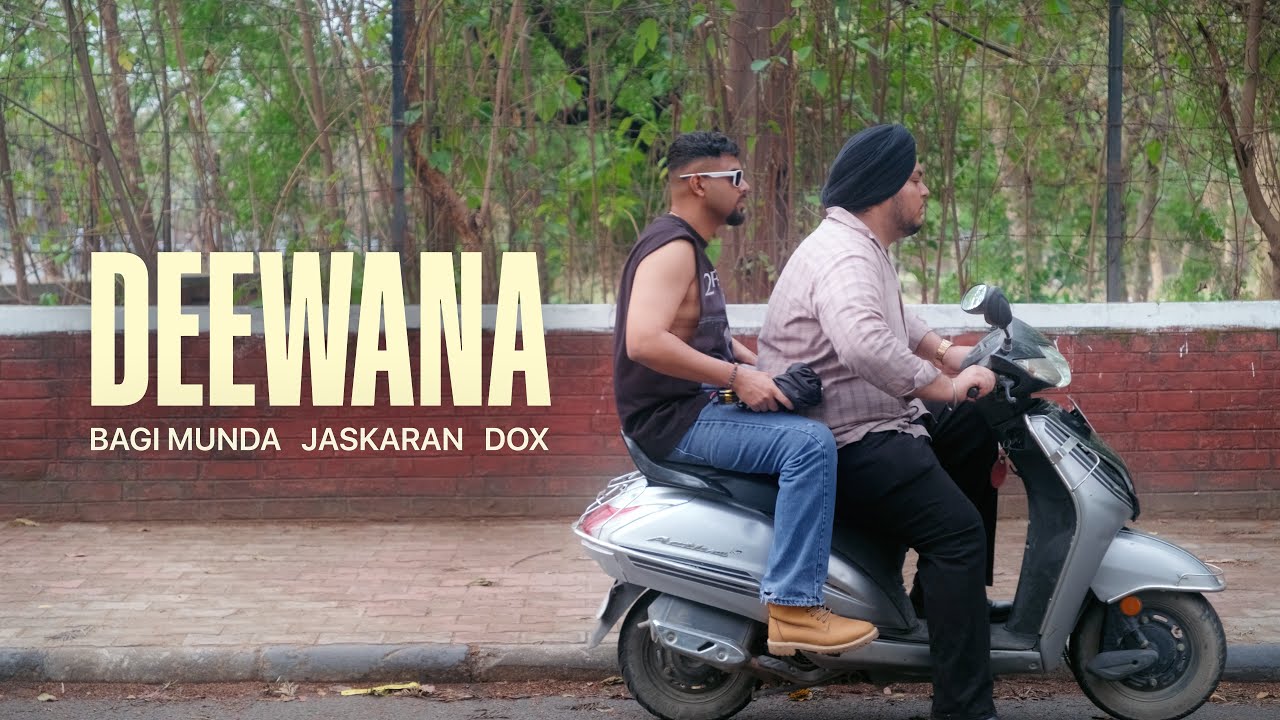 DEEWANA (Music Video) BAGI MUNDA X JASKARAN | SANJU u0026 SALLU RETURNS | @massappealindia
