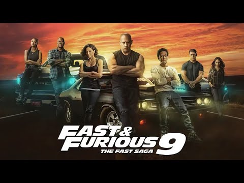 Fast And Furious 9 🔥 Full Movie 🔥 New Action Movie English HD