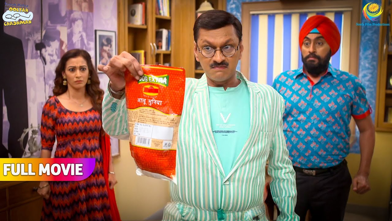 Popatlal Ke Sath Hua Bada Prank ! | FULL MOVIE | Taarak Mehta Ka Ooltah Chashmah