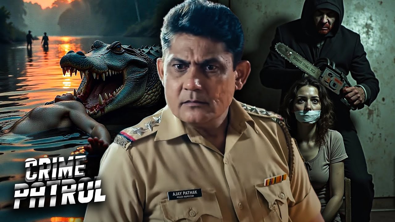 A Serial Killer Who Feeds Dead Bodies To Crocodiles | Crime Patrol | True Crime | New Episode
